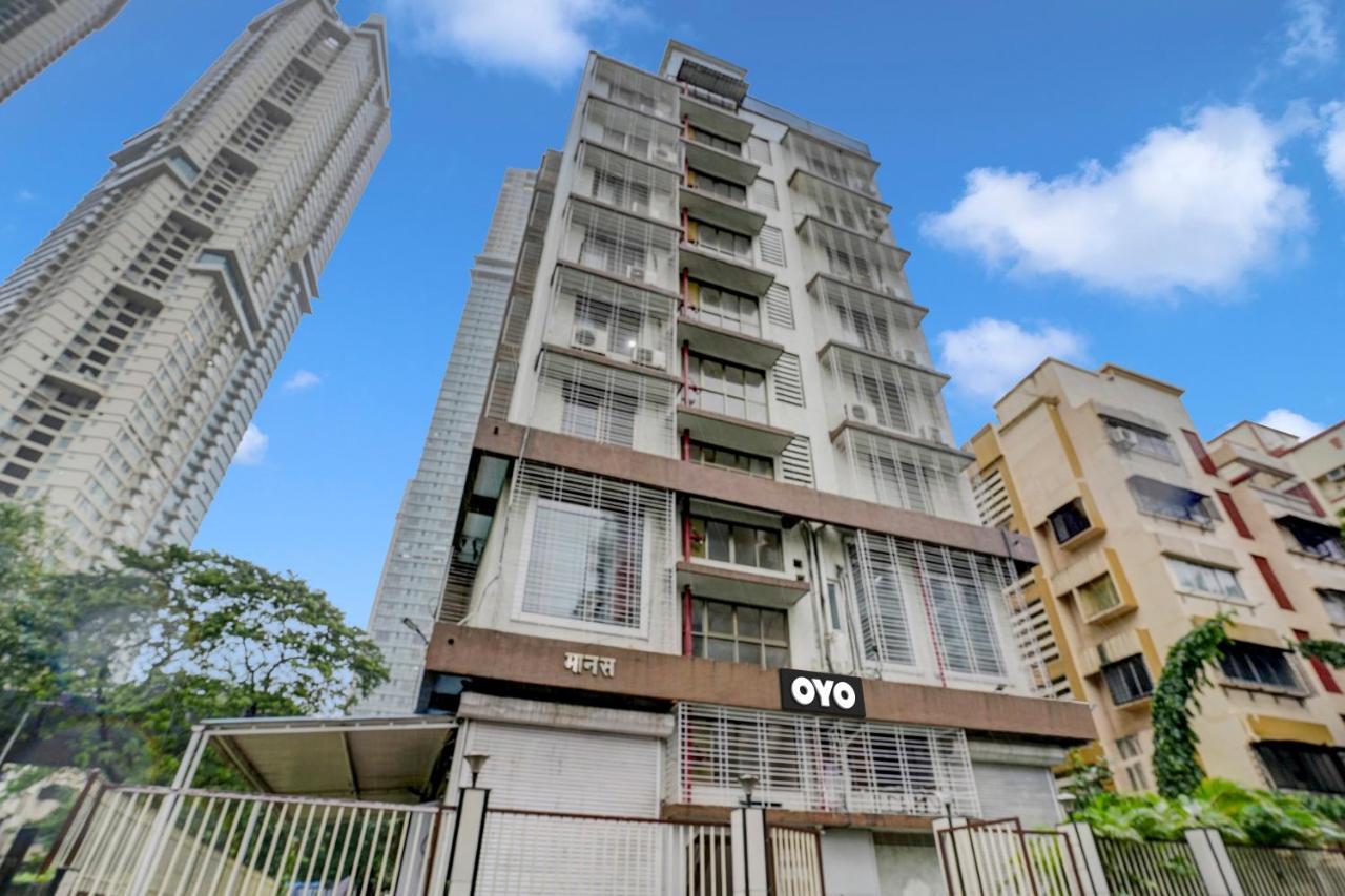 Rio Corporate House Hotell Mumbai Exteriör bild